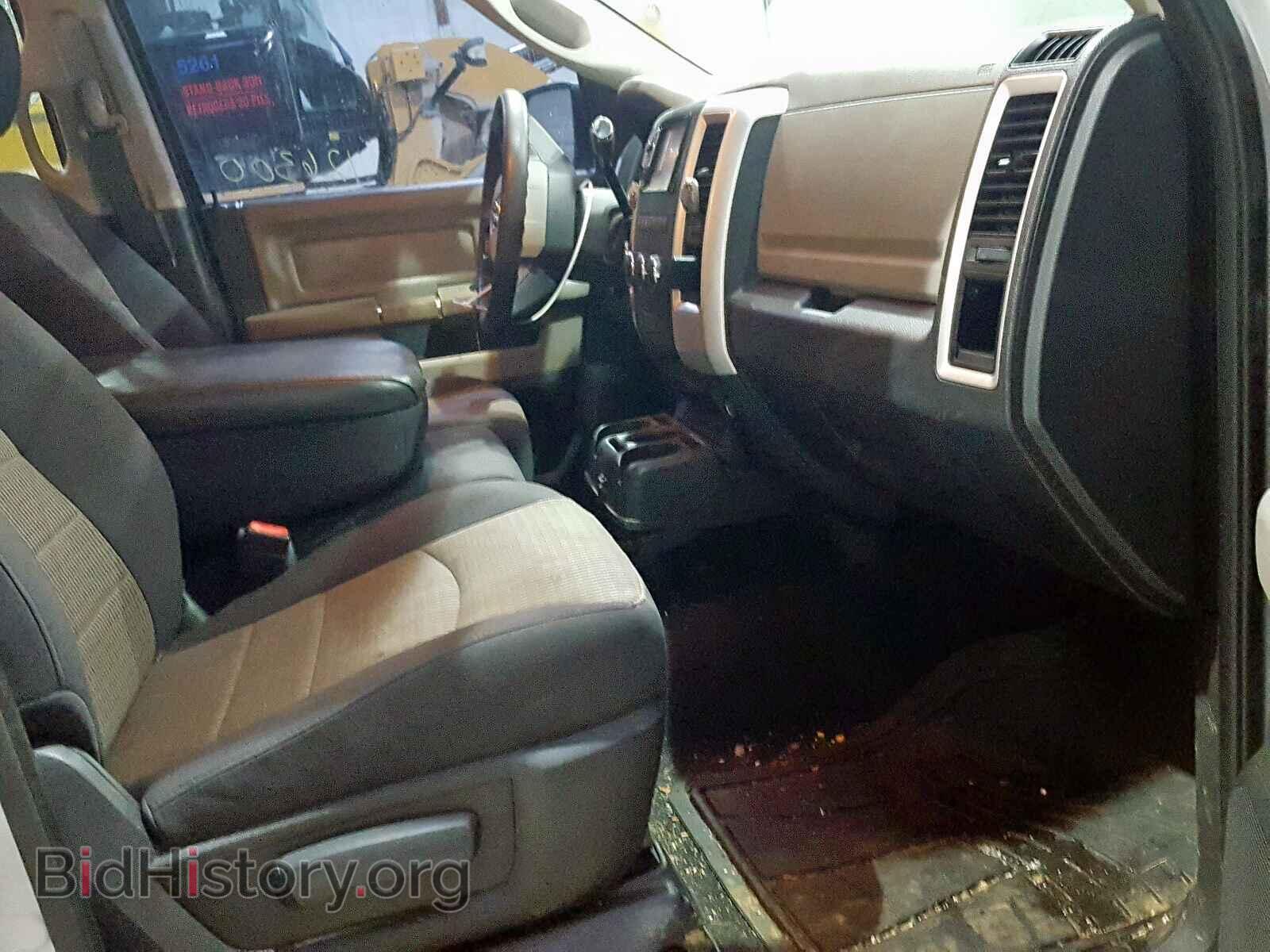 2012 DODGE RAM 1500 - VIN: 1C6RD7GP5CS166330 - Фото 5