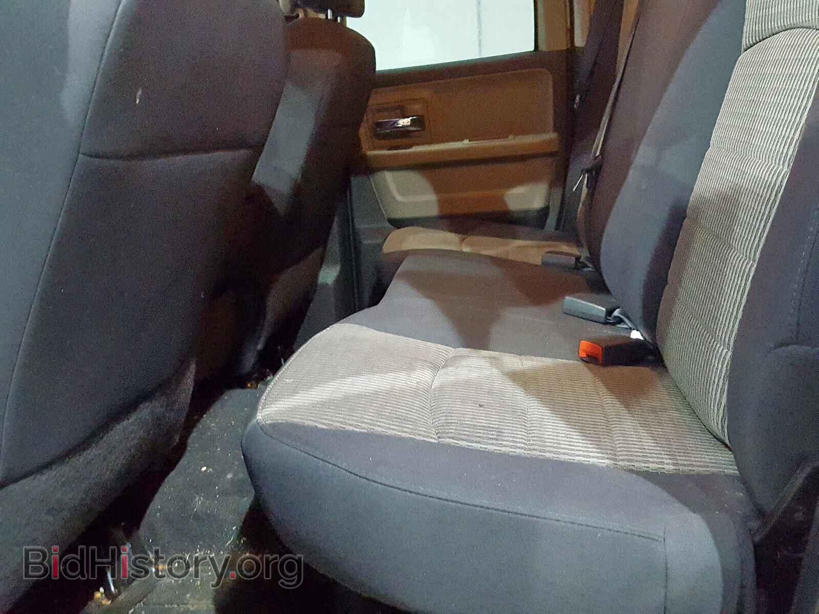 2012 DODGE RAM 1500 - VIN: 1C6RD7GP5CS166330 - Фото 6