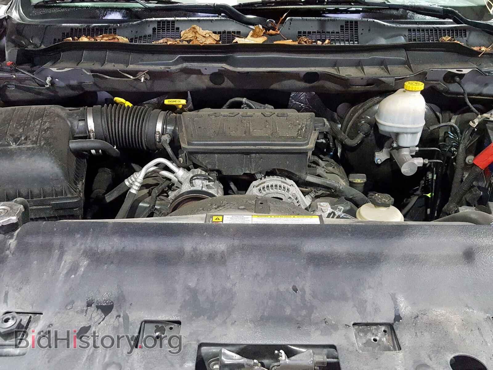 2012 DODGE RAM 1500 - VIN: 1C6RD7GP5CS166330 - Фото 7