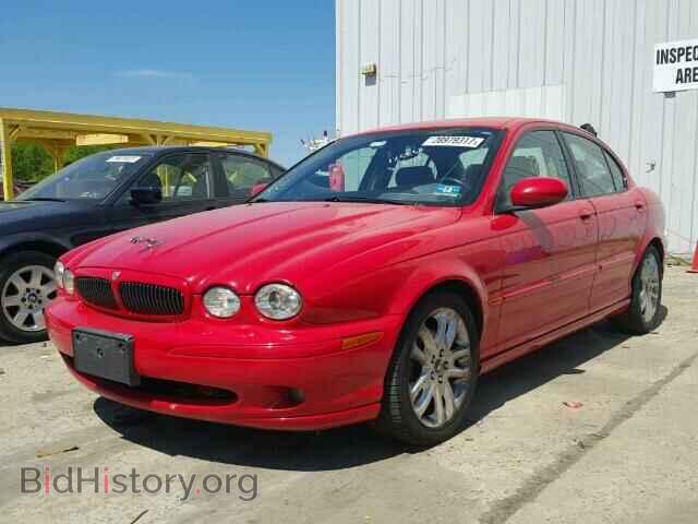 2002 JAGUAR X-TYPE - VIN: SAJEA53C12WC11959 - Photo 2
