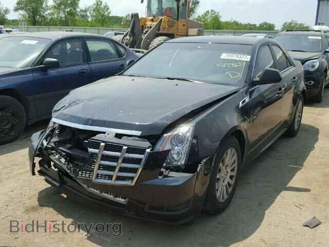 2012 CADILLAC CTS - VIN: 1G6DG5E51C0151032 - Фото 2