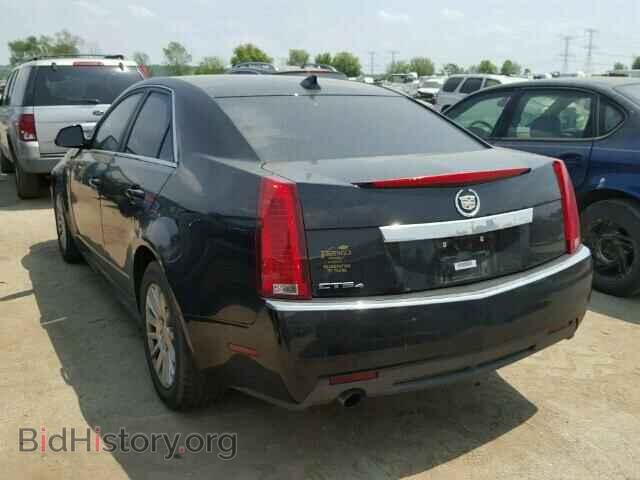 2012 CADILLAC CTS - VIN: 1G6DG5E51C0151032 - Фото 3
