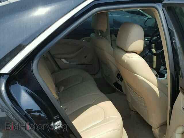 2012 CADILLAC CTS - VIN: 1G6DG5E51C0151032 - Фото 6