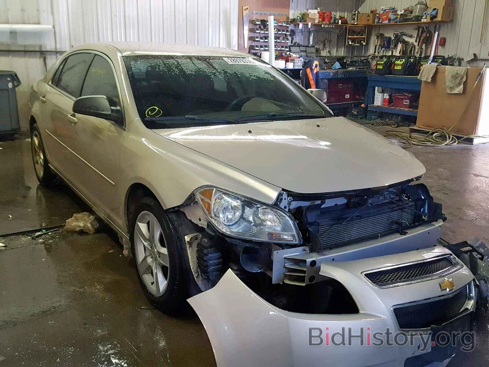 Photo 1G1ZA5EU2BF277903 - CHEVROLET MALIBU 2011