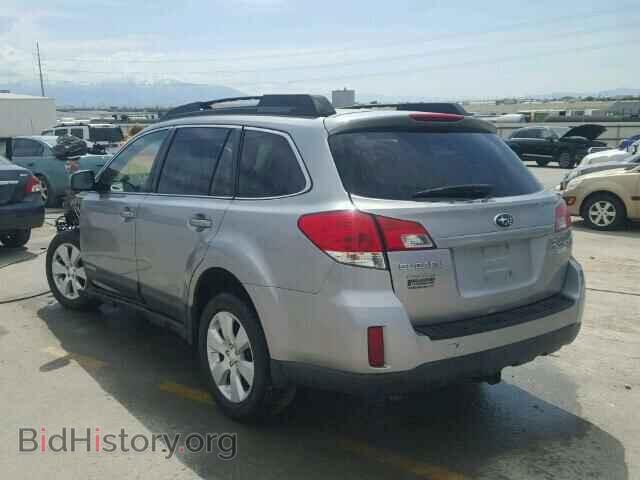 2011 SUBARU OUTBACK - VIN: 4S4BRBCC5B3363021 - Photo 3