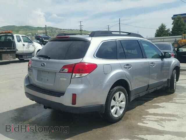 2011 SUBARU OUTBACK - VIN: 4S4BRBCC5B3363021 - Photo 4