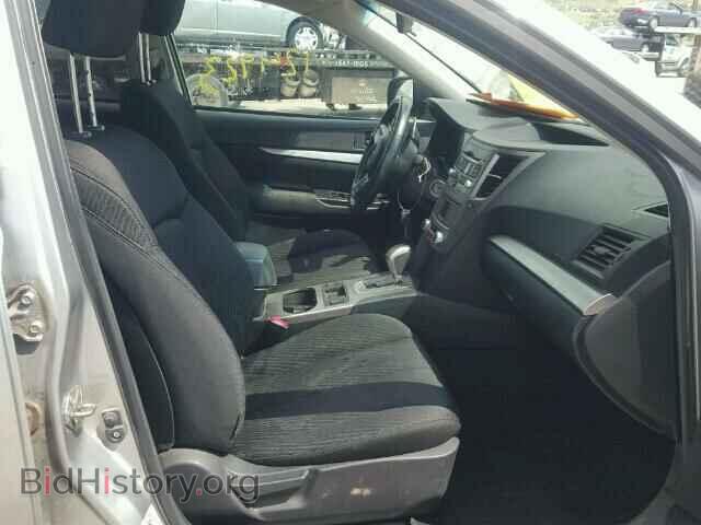 2011 SUBARU OUTBACK - VIN: 4S4BRBCC5B3363021 - Photo 5