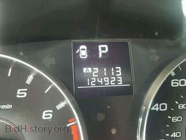 2011 SUBARU OUTBACK - VIN: 4S4BRBCC5B3363021 - Photo 8