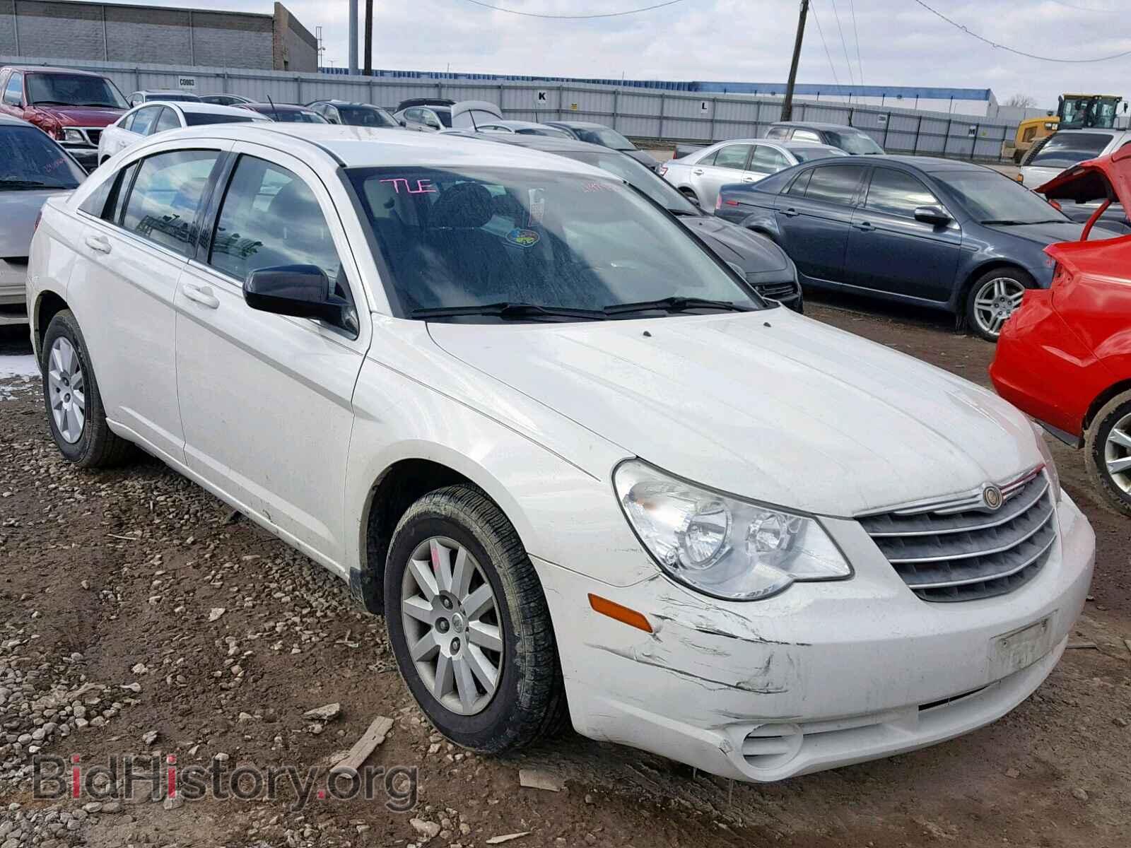 Photo 1C3LC46K27N591602 - CHRYSLER SEBRING 2007