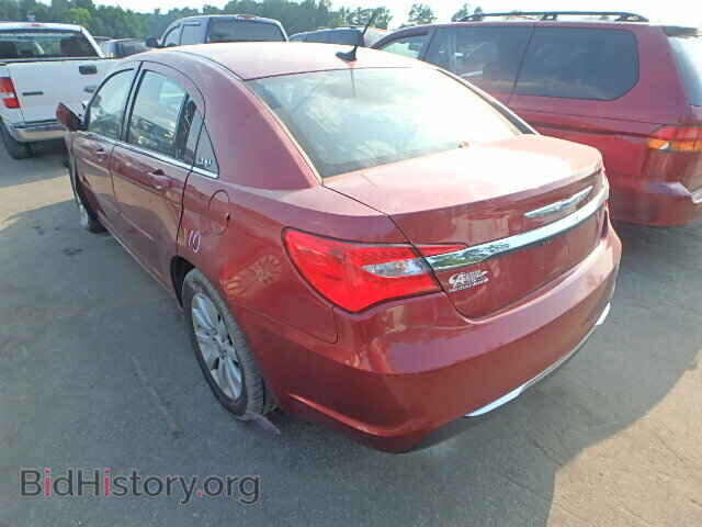 2012 CHRYSLER 200 - VIN: 1C3CCBBB0CN170482 - Фото 3