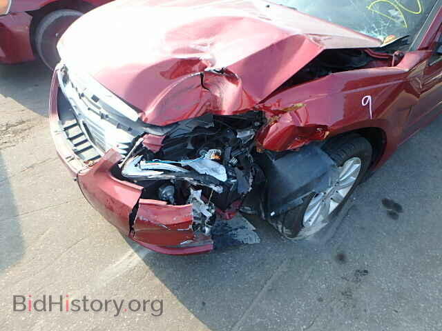 2012 CHRYSLER 200 - VIN: 1C3CCBBB0CN170482 - Фото 9