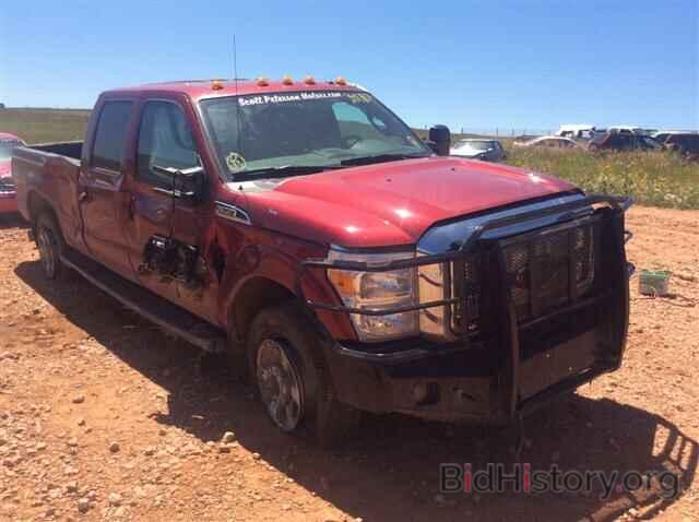 Photo 1FT8W3BT8FEA69623 - FORD F350 2015