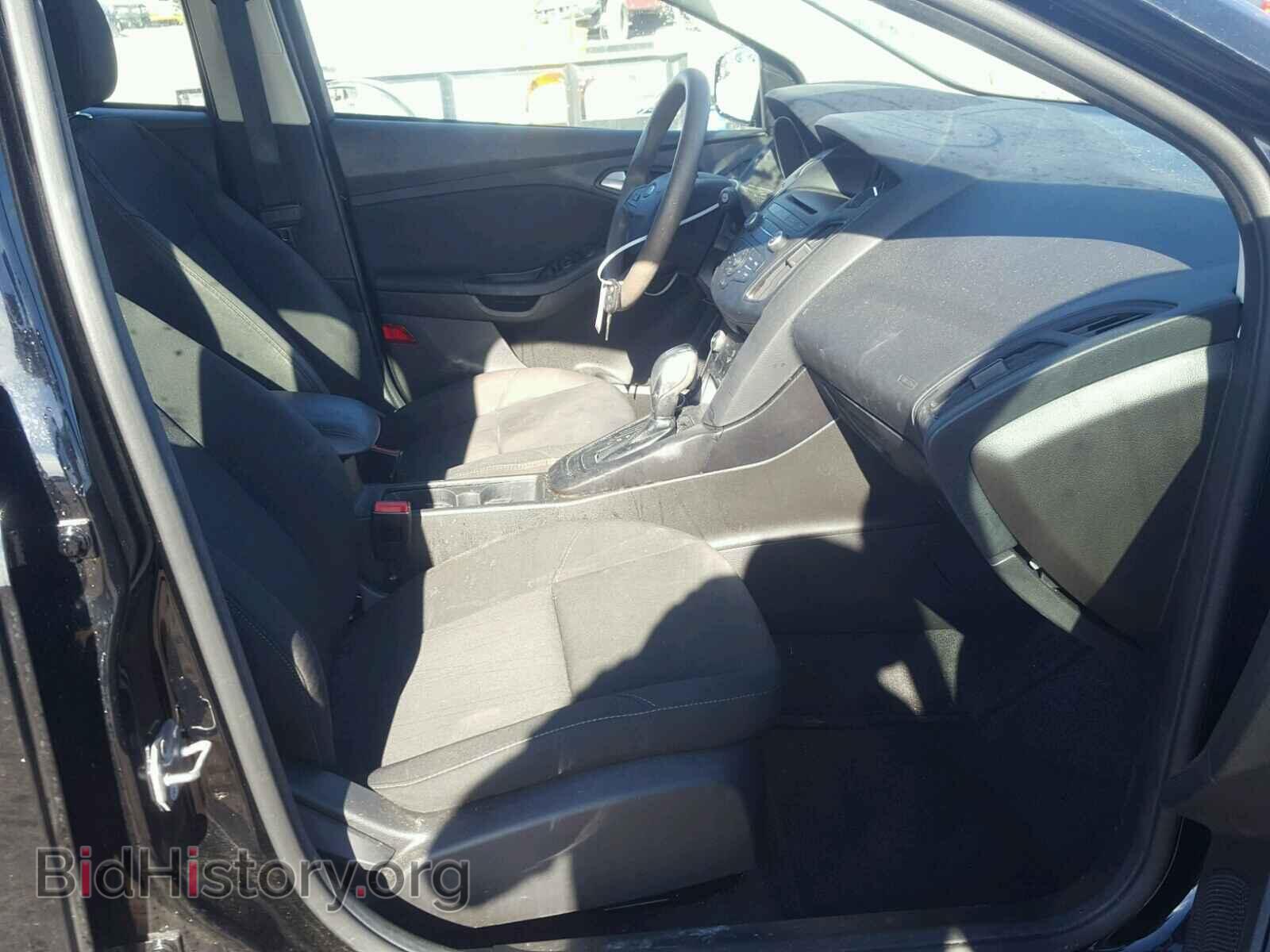 2016 FORD FOCUS - VIN: 1FADP3K2XGL394618 - Photo 5