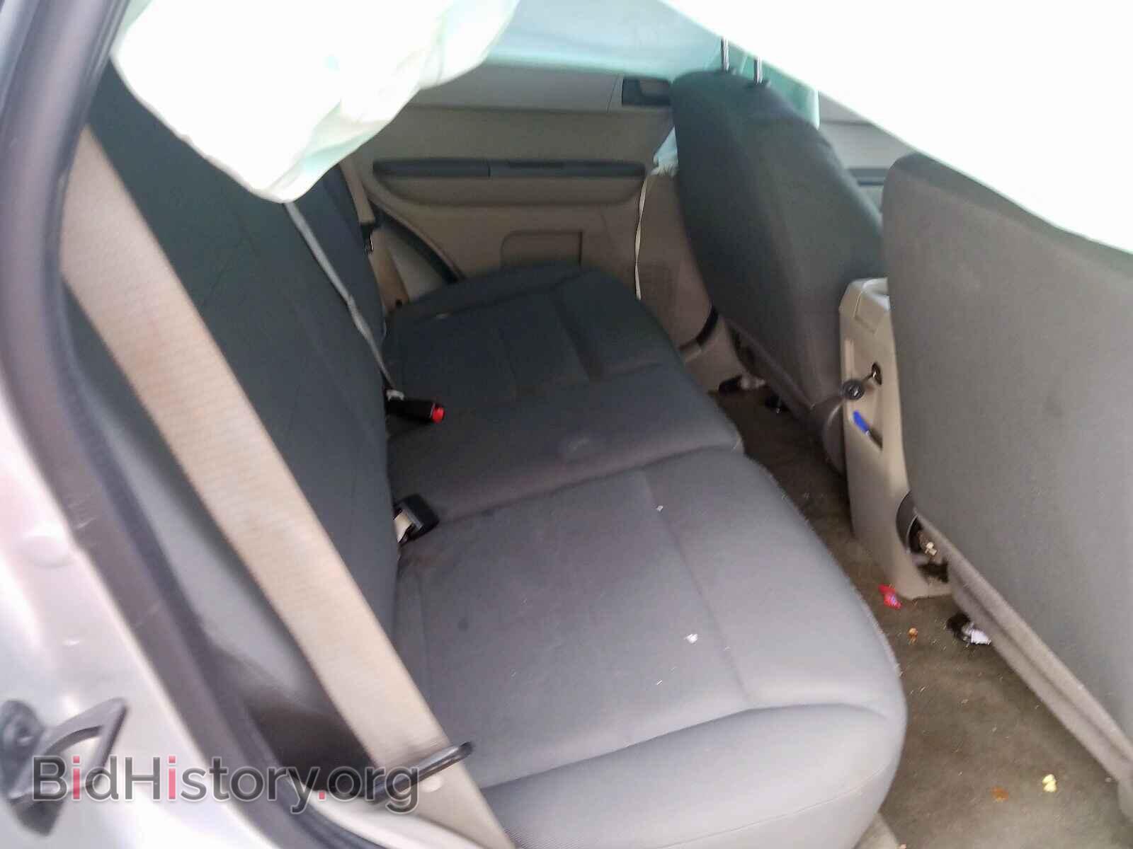 2012 FORD ESCAPE - VIN: 1FMCU0C77CKB88384 - Фото 6