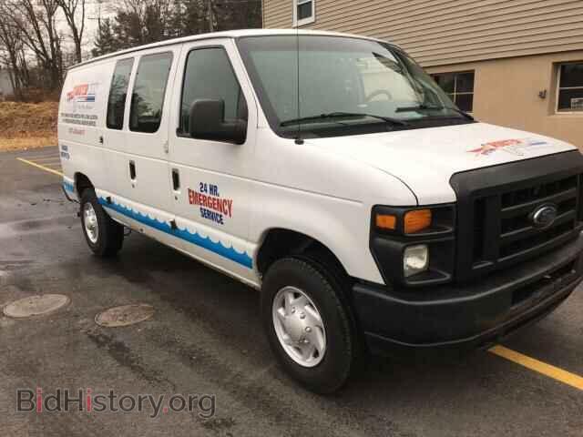 Фотография 1FTNE24W28DA53479 - FORD ECONOLINE 2008
