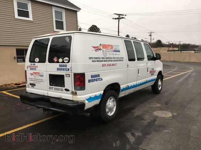 2008 FORD ECONOLINE - VIN: 1FTNE24W28DA53479 - Фото 4