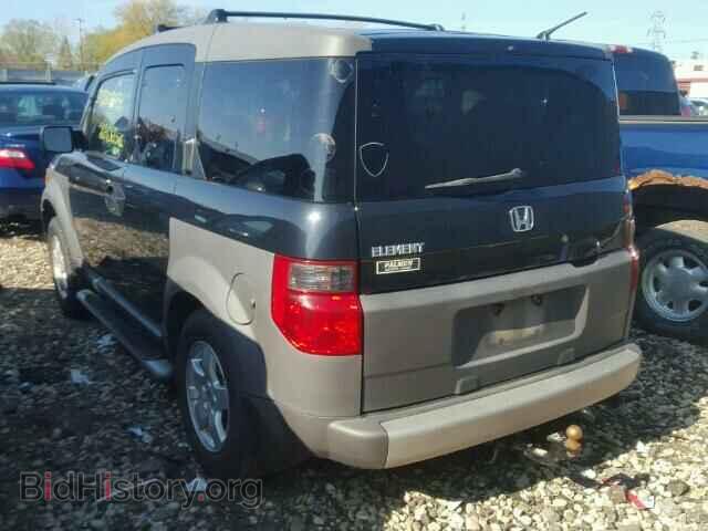 2003 HONDA ELEMENT - VIN: 5J6YH28513L025333 - Photo 3