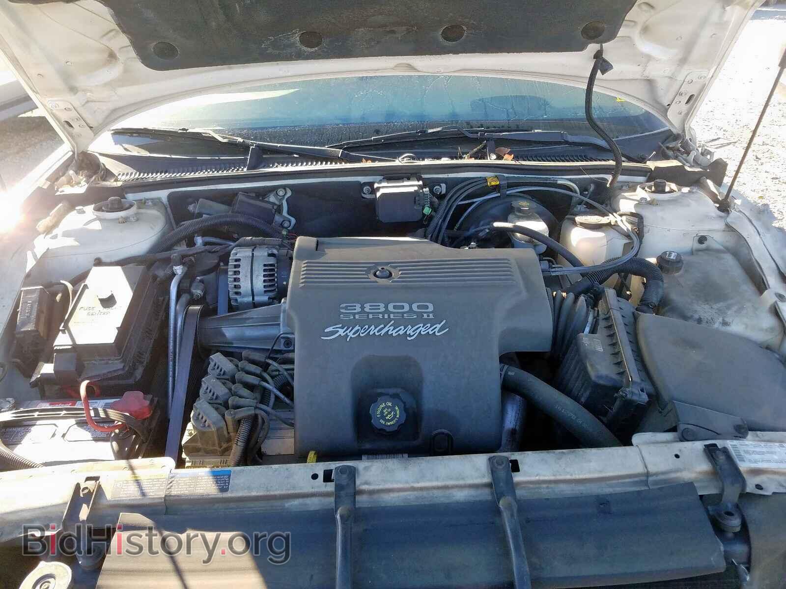 2002 BUICK PARK AVE - VIN: 1G4CU541724201936 - Фото 7