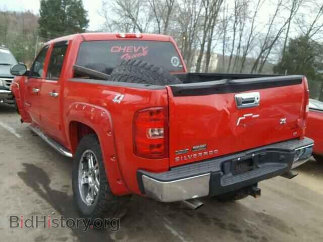 2011 CHEVROLET SILVERADO - VIN: 3GCPKSE39BG284590 - Фото 3