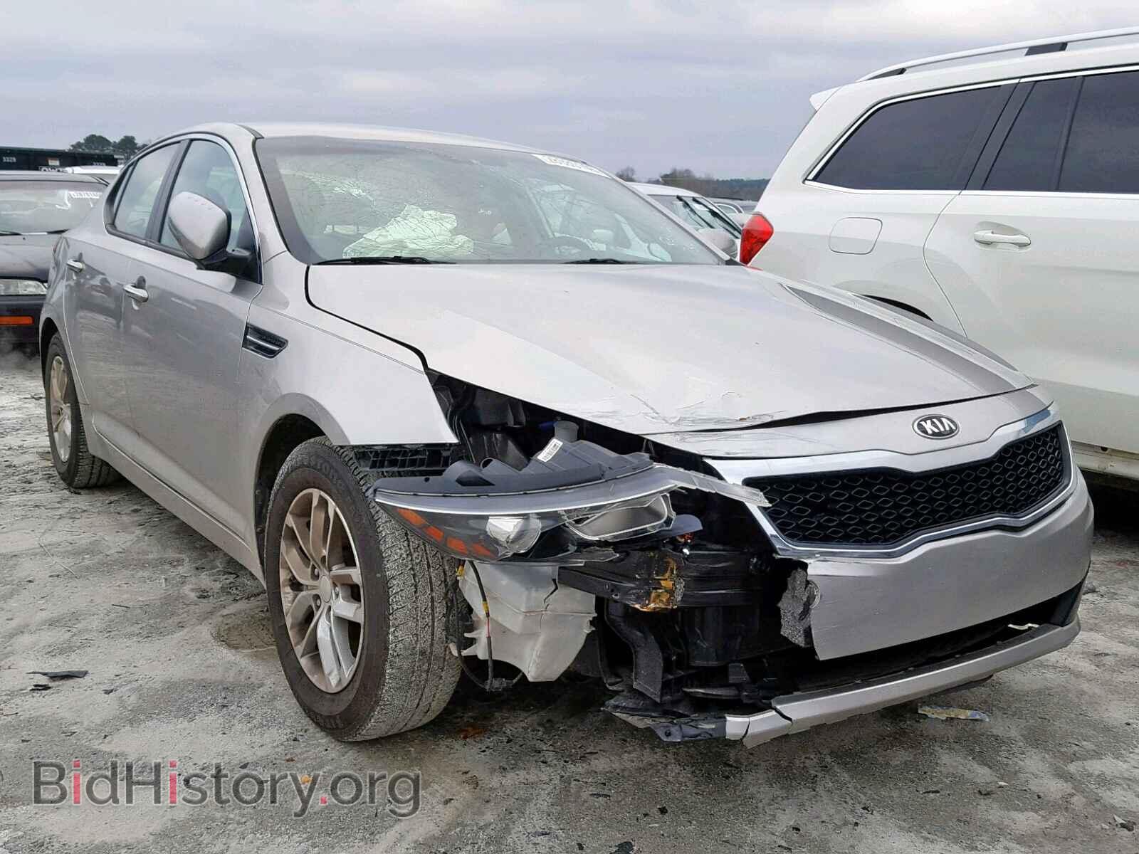 Photo KNAGM4A75D5367598 - KIA OPTIMA 2013