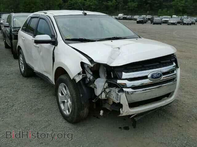 Photo 2FMDK4JCXDBC11721 - FORD EDGE 2013