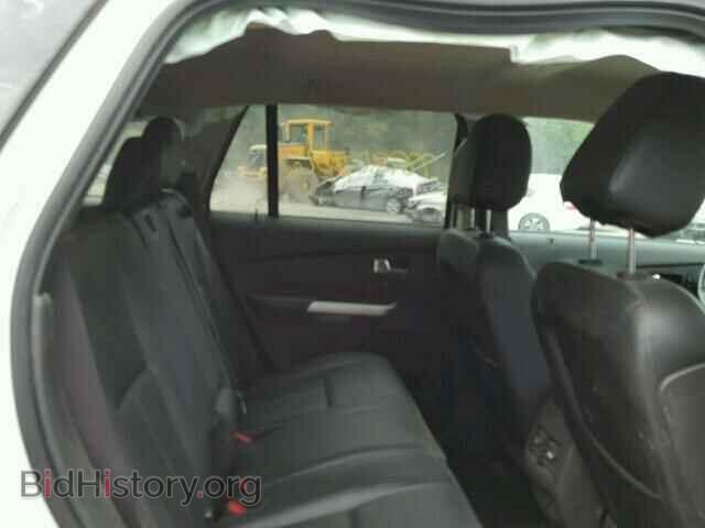2013 FORD EDGE - VIN: 2FMDK4JCXDBC11721 - Photo 6