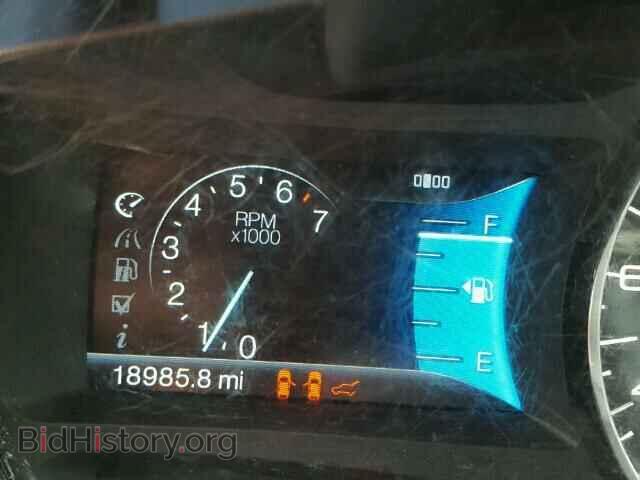 2013 FORD EDGE - VIN: 2FMDK4JCXDBC11721 - Photo 8