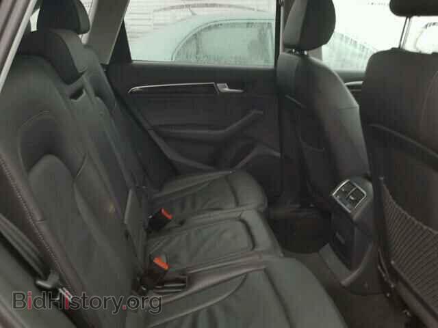 2013 AUDI Q5 - VIN: WA1CFAFP9DA070922 - Фото 6