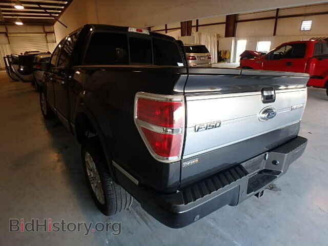 2011 FORD F150 - VIN: 1FTFW1C68BFA12640 - Фото 3