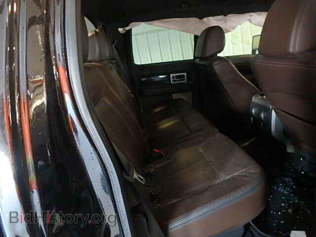 2011 FORD F150 - VIN: 1FTFW1C68BFA12640 - Фото 6