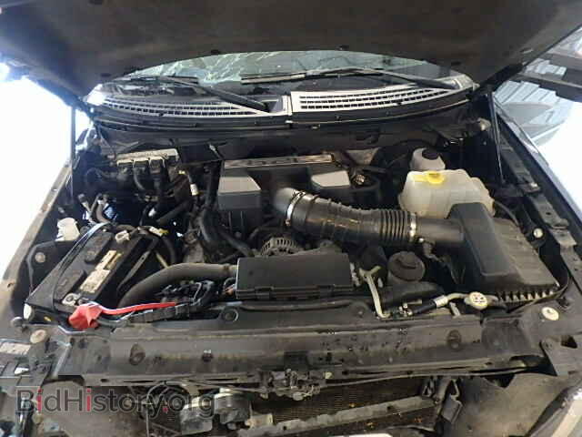 2011 FORD F150 - VIN: 1FTFW1C68BFA12640 - Фото 7