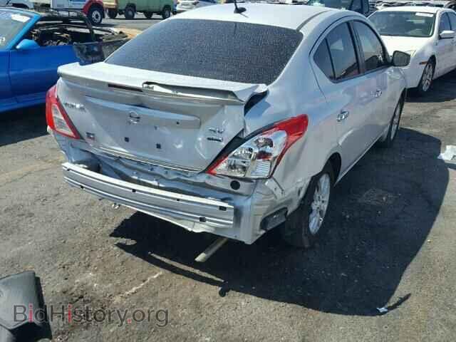 2017 NISSAN VERSA - VIN: 3N1CN7AP3HL802353 - Фото 4