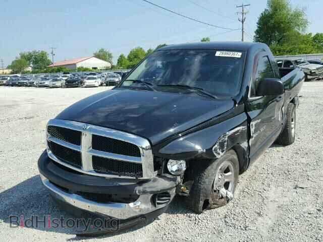2004 DODGE RAM 1500 - VIN: 1D7HA16K14J222664 - Фото 2