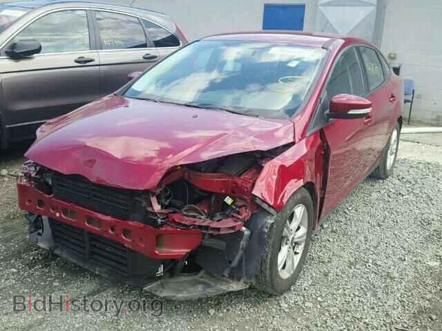 2014 FORD FOCUS - VIN: 1FADP3F29EL103484 - Photo 2