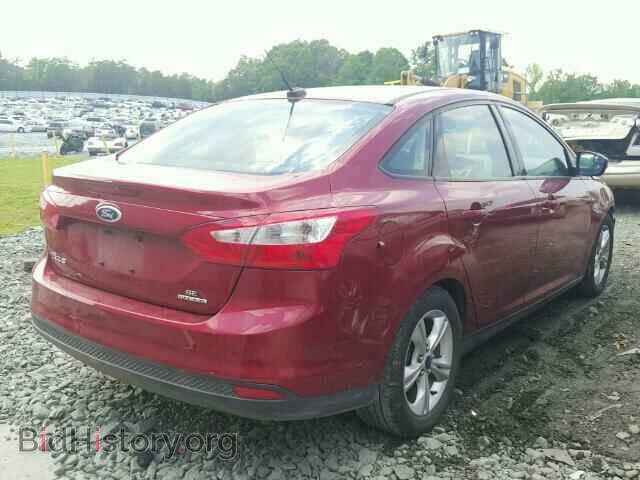 2014 FORD FOCUS - VIN: 1FADP3F29EL103484 - Photo 4