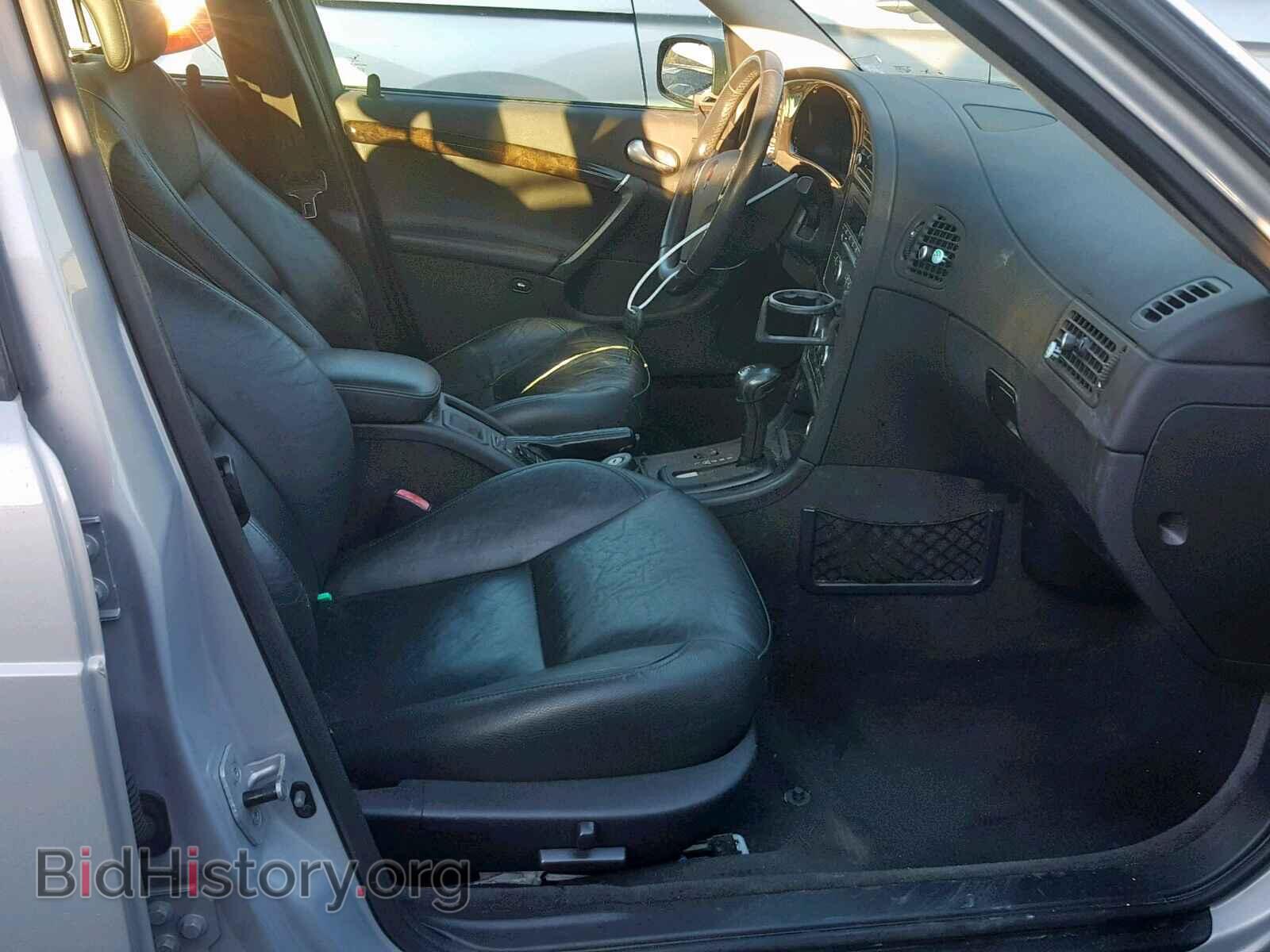 2008 SAAB 9 5 - VIN: YS3ED49G583515936 - Фото 5