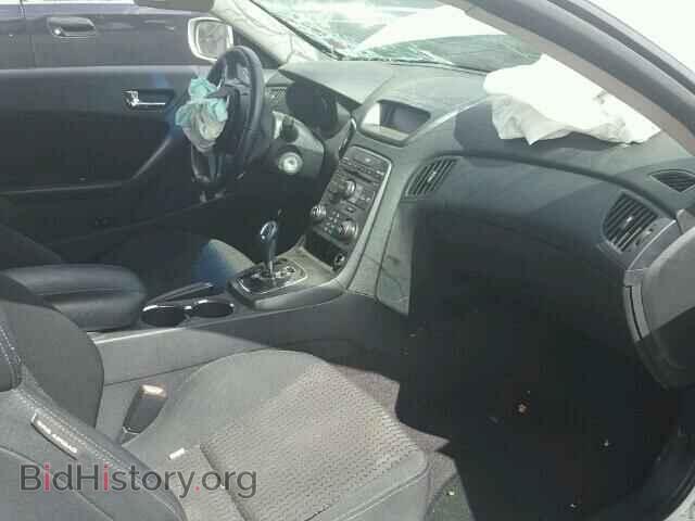 2011 HYUNDAI GENESIS - VIN: KMHHT6KD8BU060564 - Фото 5