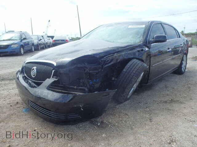 2007 BUICK LUCERNE - VIN: 1G4HD57237U222400 - Фото 2