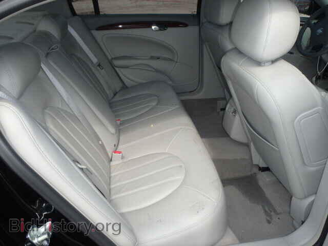2007 BUICK LUCERNE - VIN: 1G4HD57237U222400 - Фото 6