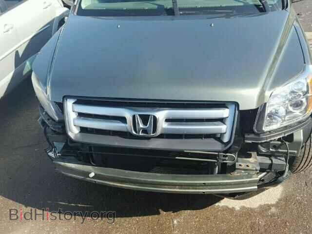 2006 HONDA PILOT - VIN: 2HKYF18676H534320 - Photo 9