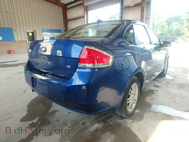 2009 FORD FOCUS - VIN: 1FAHP35N19W103481 - Фото 4