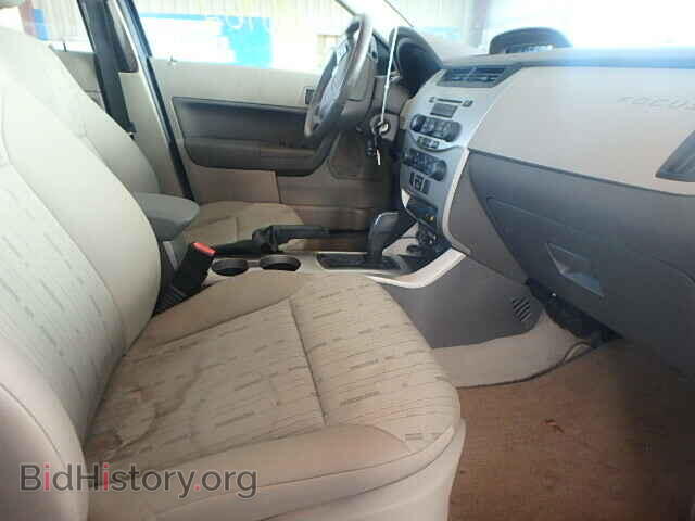 2009 FORD FOCUS - VIN: 1FAHP35N19W103481 - Фото 5