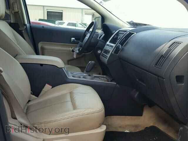2010 FORD EDGE - VIN: 2FMDK3JC2ABA60556 - Фото 5
