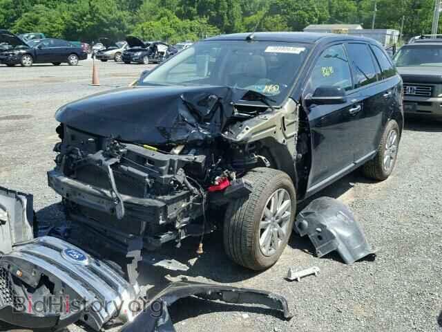 2011 FORD EDGE - VIN: 2FMDK4JC6BBB64474 - Photo 2