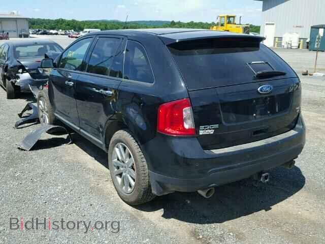 2011 FORD EDGE - VIN: 2FMDK4JC6BBB64474 - Photo 3