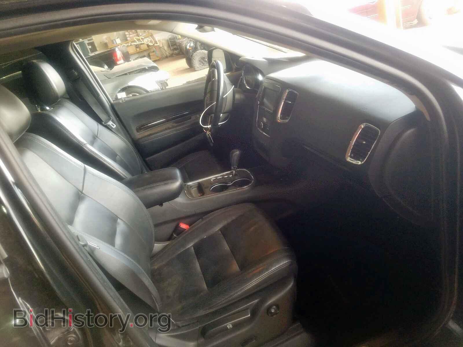2012 DODGE DURANGO - VIN: 1C4RDJDG7CC322467 - Photo 5