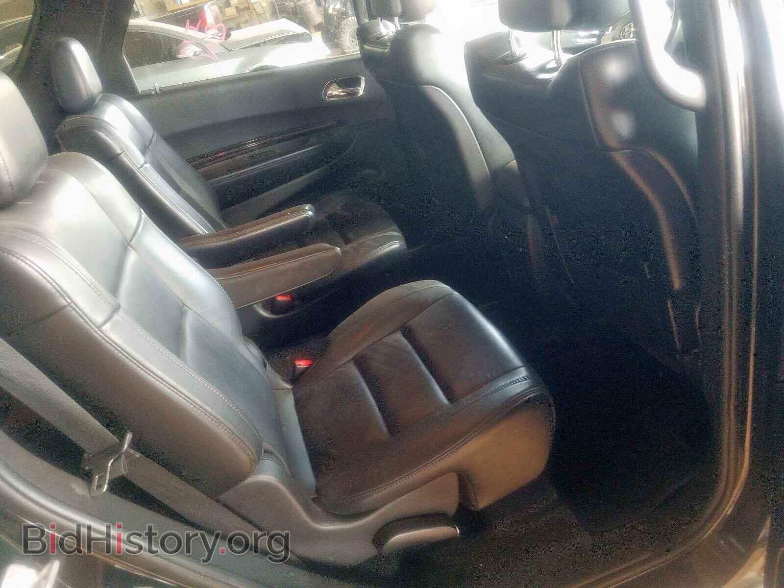 2012 DODGE DURANGO - VIN: 1C4RDJDG7CC322467 - Photo 6