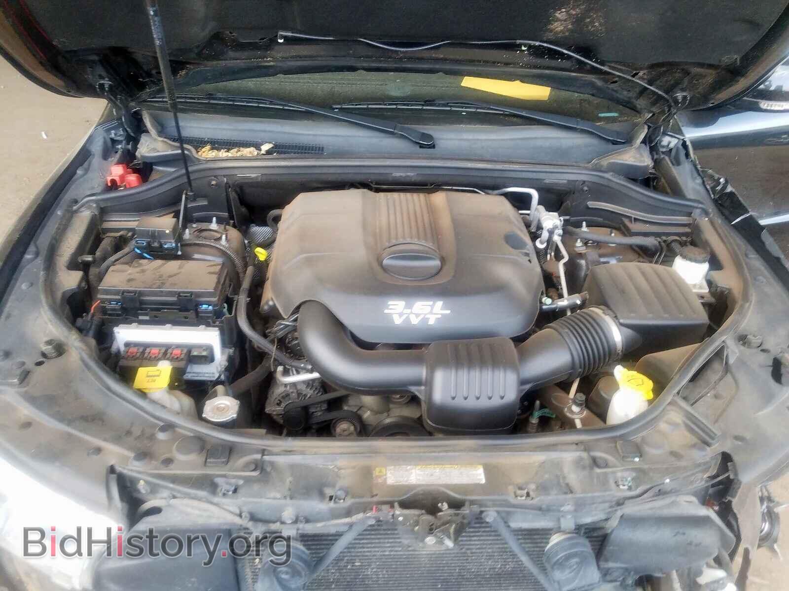 2012 DODGE DURANGO - VIN: 1C4RDJDG7CC322467 - Photo 7
