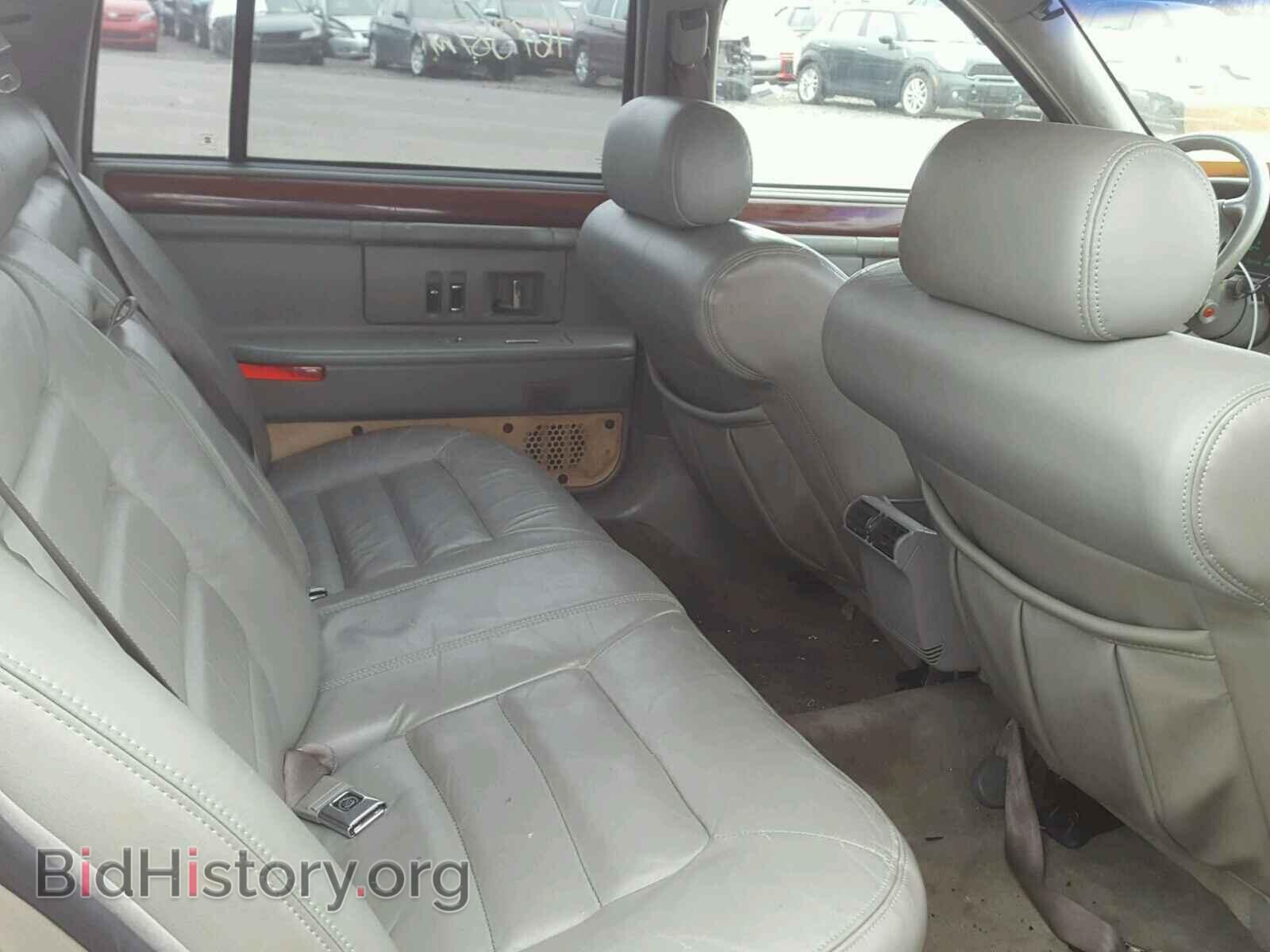 1996 CADILLAC DEVILLE - VIN: 1G6KD52Y9TU240922 - Фото 6