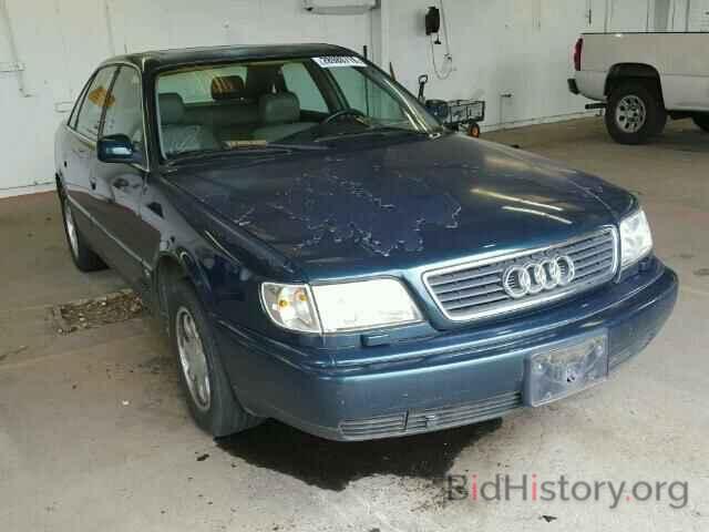 Photo WAUFA84A3TN026055 - AUDI A6 1996